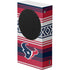 NFL Houston Texans Trailblazer Xbox Series S Console Skin
